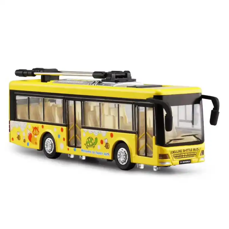 1 50 scale diecast buses