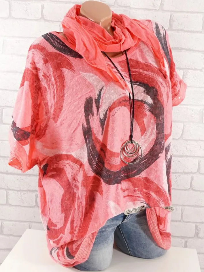 

vintage women shirts gothic tops christmas shirt womens clothing plus size white top print o-neck casual graphic tees korean