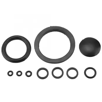 

10pcs/ Set Sealing Rings for 3/5/8L Useful Durable Rubber Sealing Ring Essential Sprayer Accessories Replacement