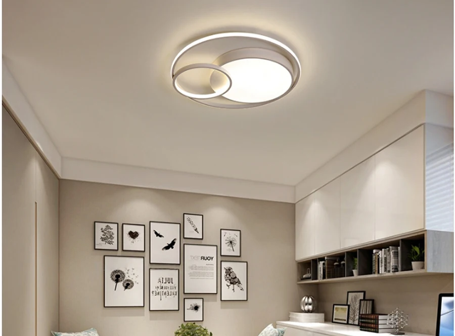 简约现代led吸顶灯房间灯北欧灯具主卧室灯-2019新款客厅灯-tmall_06