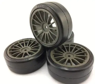 KYOSHO ALPHA, FAZER PURETEN 1/10TH 4 x 