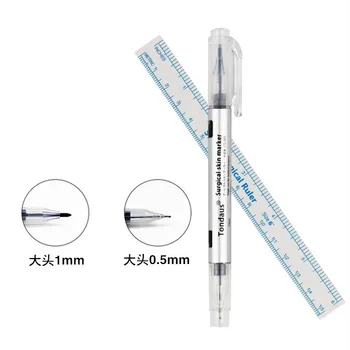 

High Quality Microblading Permanent 3D Makeup Eyebrow Tattoo Needle Pen Pigment Kit SET