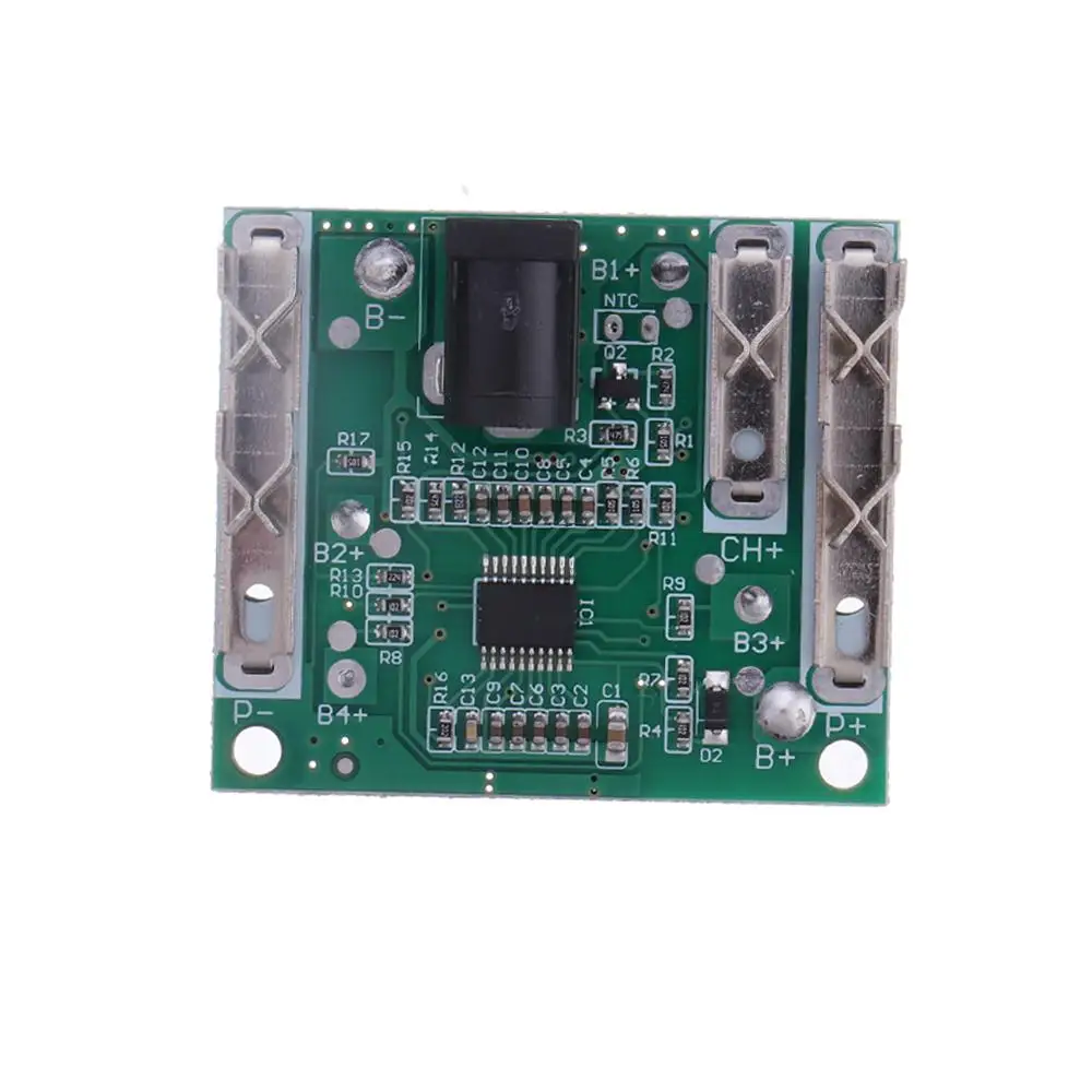 

NEW 5S 18/21V 20A Li-Ion Lithium Pack Battery Charging Protection Board Module