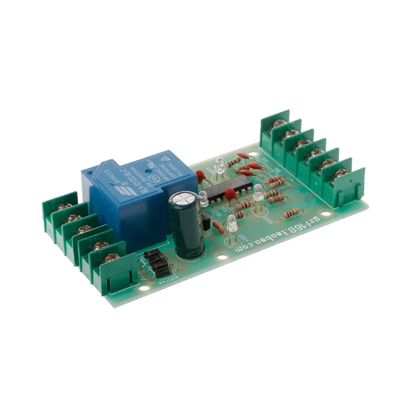 

DC 12V Liquid Level Controller Water Level Detection Sensor Switch Relay Module