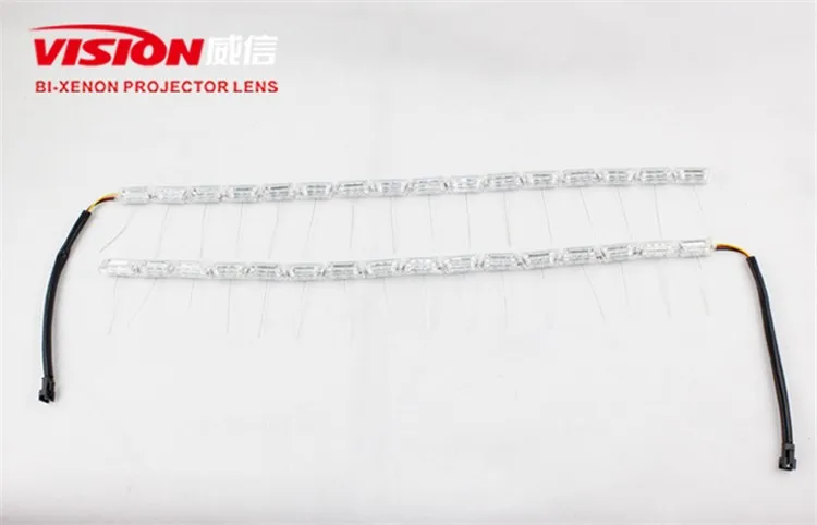 car led daytime running light with turning light3