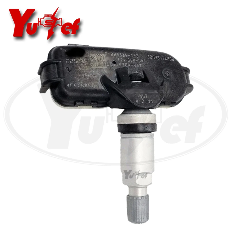 Датчик давления в шинах TPMS для Hyundai Elantra Tucson Kia Rio OE #52933-3X200 | Автомобили и мотоциклы