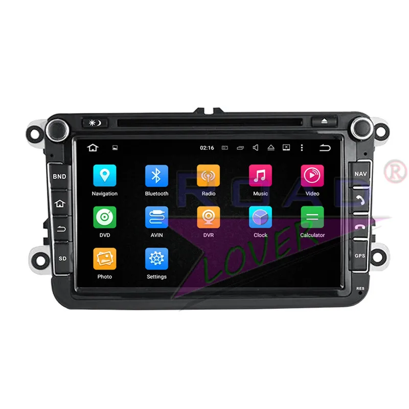 Sale Roadlover Android 8.0 Car DVD Player For VW Sagitar Jetta Magotan Passat CC Touran Tiguan Sharan Caddy T5 Stereo GPS Navigation 4 Sale Roadlover Android 8.0 Car DVD Player For VW Sagitar Jetta Magotan Passat CC Touran Tiguan Sharan Caddy T5 Stereo GPS Navigation 4