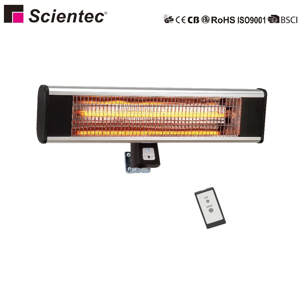 Scientec 1800 Вт Высокая Efficicency углеродного волокна Отопление открытый
