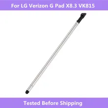 Стилус VK815 для LG Verizon G Pad X8.3 VK815 стилус для сенсорного экрана для LG VK815 сенсорная ручка