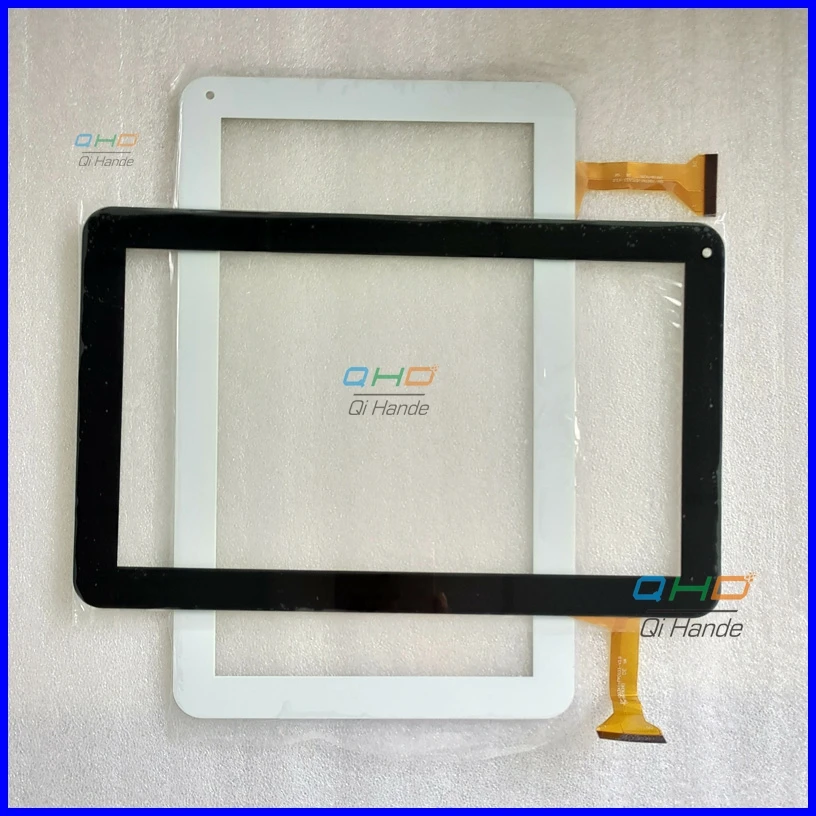 

New 10.1 -inch sensor For DH-1007A1-FPC033-V3.0 Tablet PC Capacitive touch screen Panel Digitizer Replacement Free Shipping