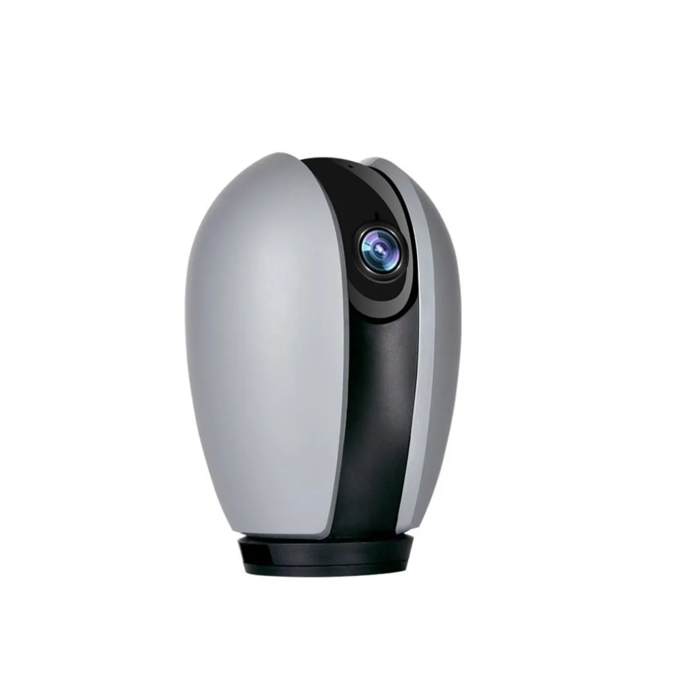 

720P Smart Life Wifi IP Camera 1MP 720P Color Sensor 100 verticalrotation and 4 times intelligent digital zoom