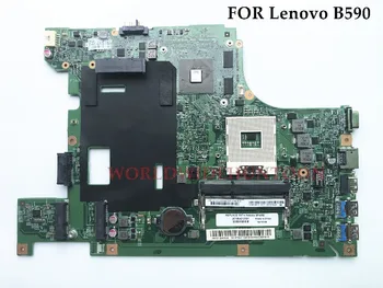 

High quality 48.4TE05.011 for Lenovo B590 laptop motherboard GeForce 610M HM77 USB3.0 mainboard 100% tested&Free shipping