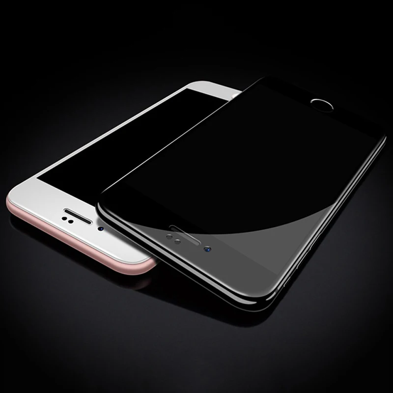wangcangli-For-iphone-7-4D-Glass-protective-glass-for-iPhone-7-plus-White-on-Full-4D (2)