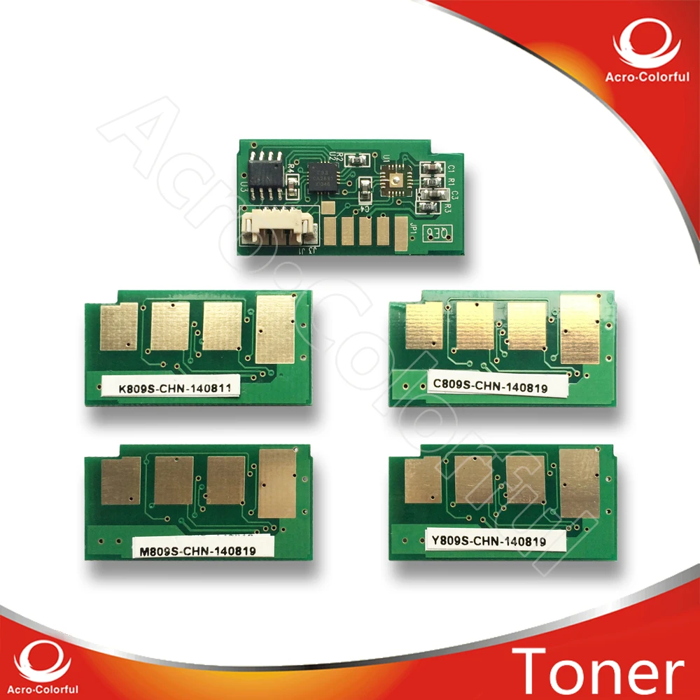 

Toner reset chip for Samsung CLX 8640 8650 with the cartridge model CLT-K659S  CLT-C659S  CLT-M659S  CLT-Y659S