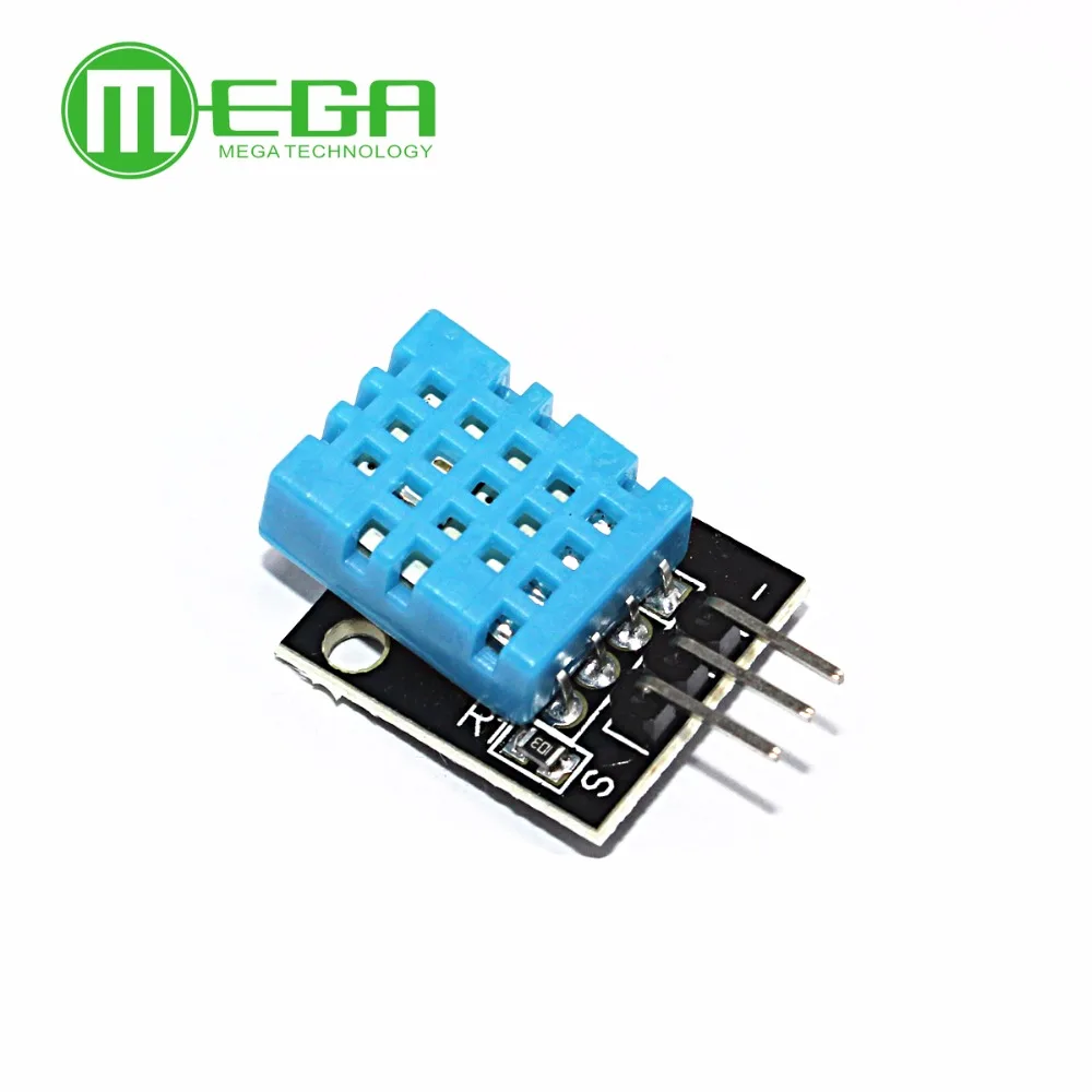 10PCS DHT11 DHT-11 Digital Temperature and Humidity Sensor