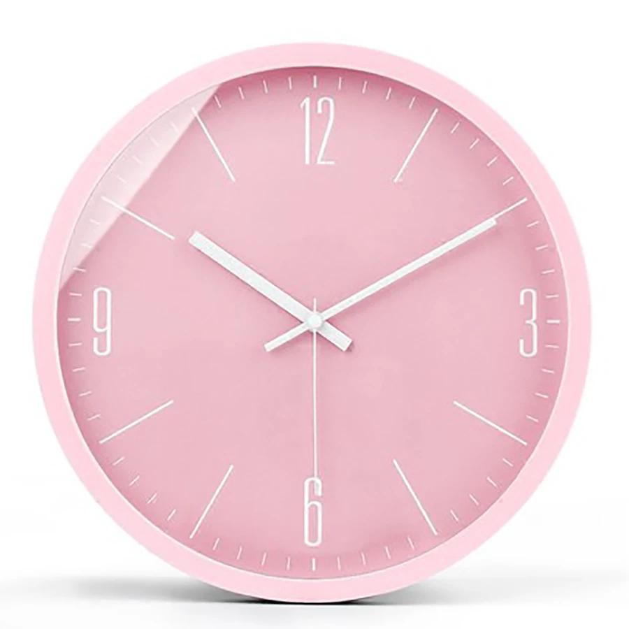 

Simple Big Unique Home Wall Clock Modern Design Wall Watch Living Room Digital Reloj Pared Best Selling 2018 Products 50A0055