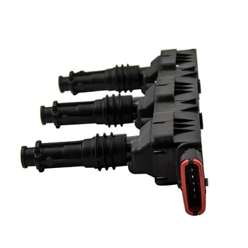 

Ignition Coil 5 Pin for Vauxhall AGILA A 1.0 12v & CORSA B & C 1.0 12v 90543059