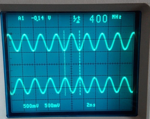 ADF4351 DDS RF генератор сигналов 35 M-4,4G+ TFT lcd макетная плата STM32F103 A1-007