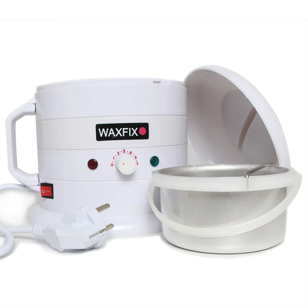 Wax Heater Hair Removal Machine 100W Multifunction Wax Warmer Set