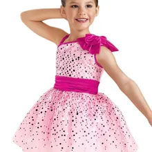 Прямые продажи Новые женские профессиональные балетные пачки Детские Танцевальные Костюмы латинские танцевальные платья балетные костюмы для детей