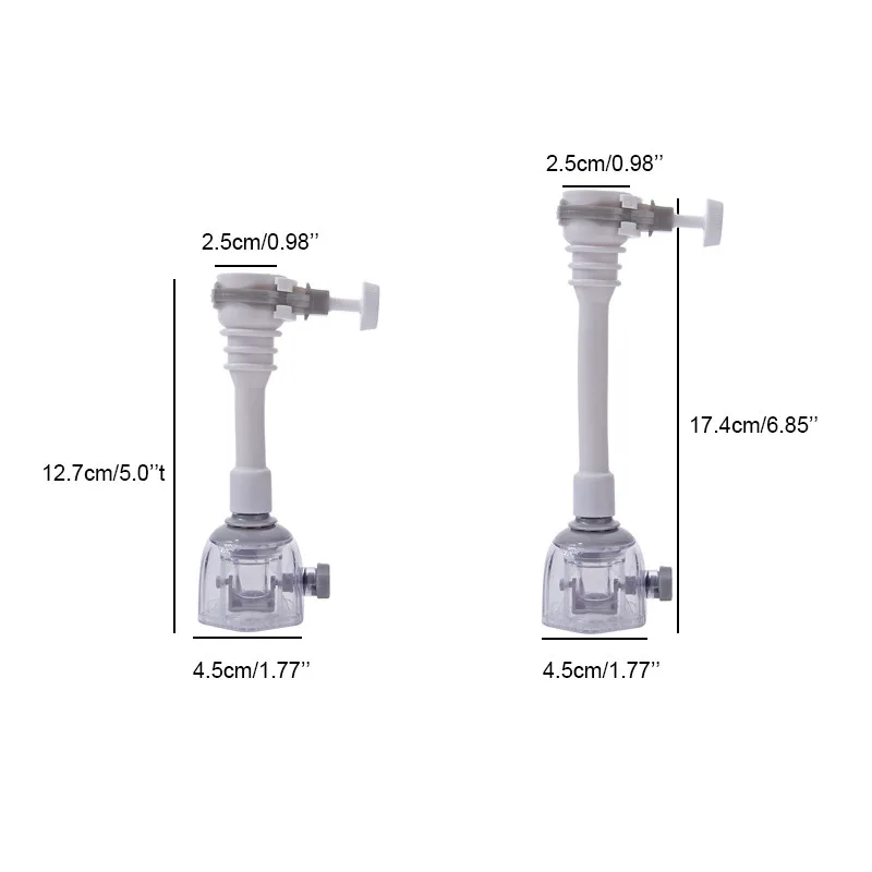 Вращающийся кран расширитель Bubbler брызгозащищенный оголовье клапан снижение давления воды Носик экономии воды кухонный кран фильтр
