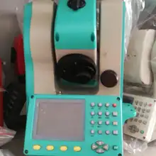 Sokkia style общая станция DTS200 рабочее расстояние 5000 м с призмой может работать без призмы/без отражателя 350 м