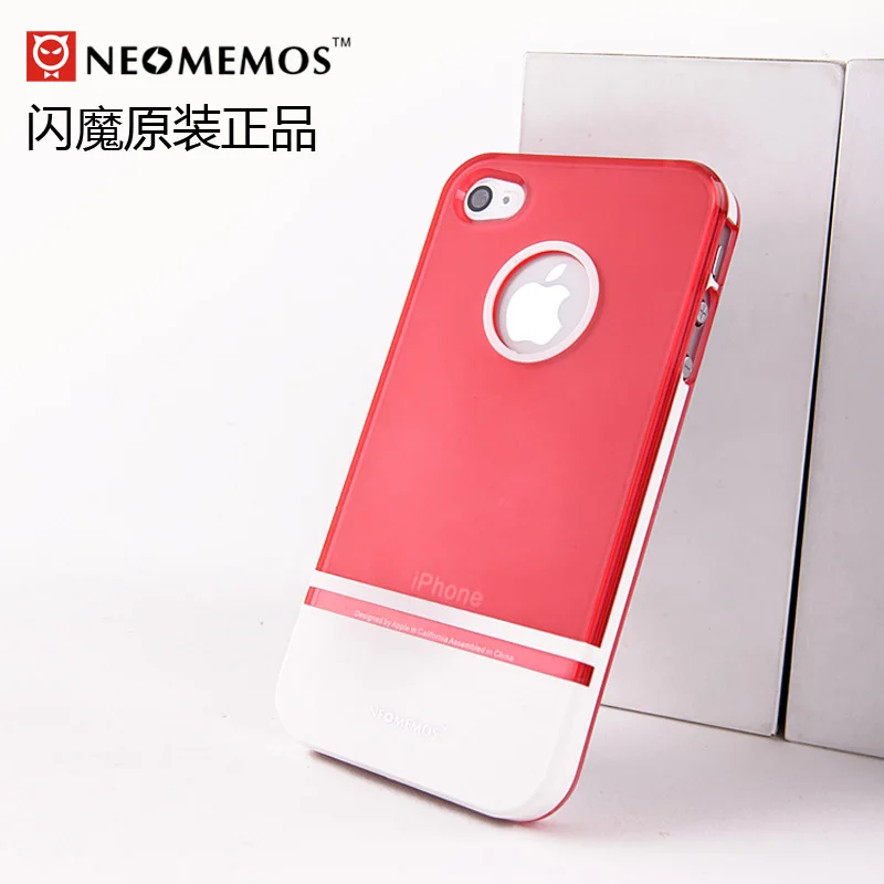 For iphone mobile phone case for apple 4s protective case shell for iphone 4 female s phone case