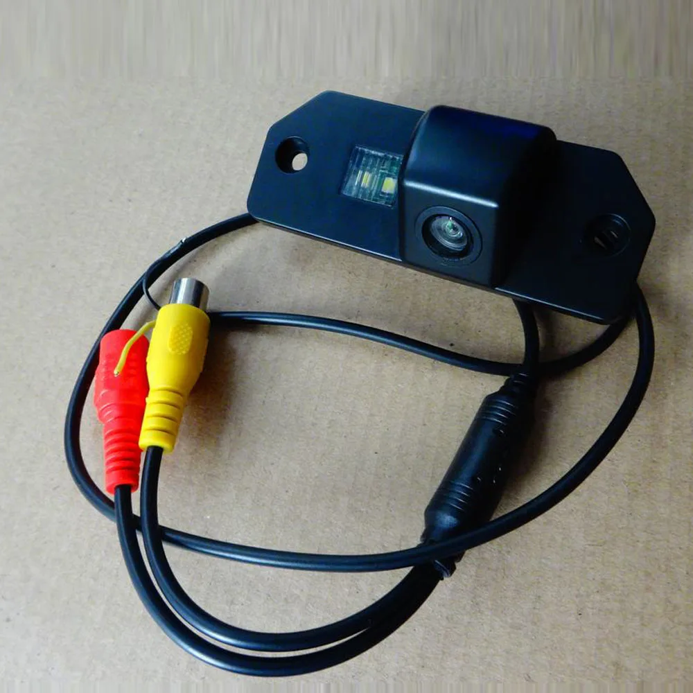 

For Ford Focus 2 3 C-MAX/MONDEO CCD night vision orginal car rear cameras rearview Reverse Backup camera wire or wireless
