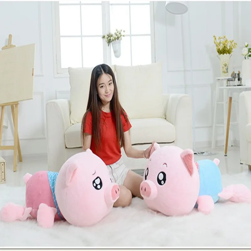 gift factory pig stuffed toy