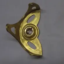 1 шт. alto саксофон запчасти латунь Неокрашенный