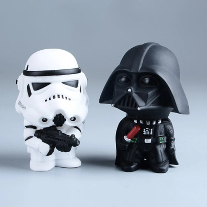Perang bintang Darth Vader Stormtrooper 