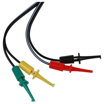 

HHTL-1 PCS Test Cable Connection Cable Measuring Cable Test Leads for Multimeters BST - 051