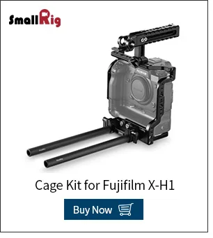 SmallRig 15 мм карбоновый стержень 22,5 см 9 дюймов длиной для Dslr камеры Rig(2 шт)-1690