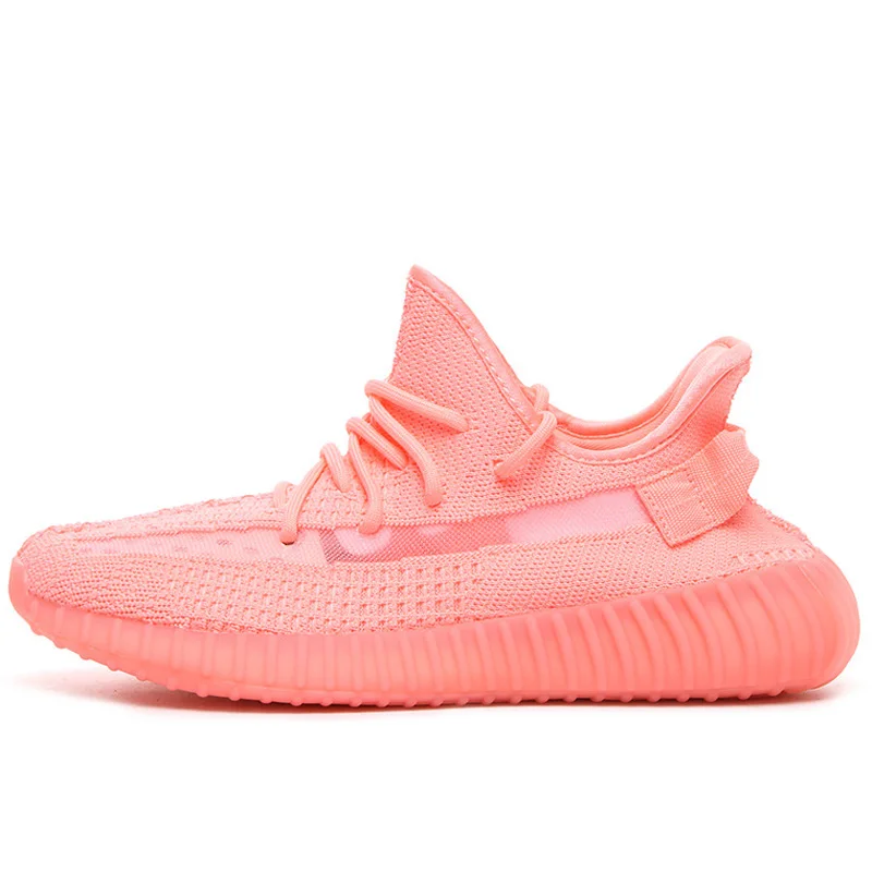 

2019 Knitting Hot Sale Women Men Running Shoes Breathable Walking Sport Shoes Man Brand Athletic Sports Run Sneakers For Male