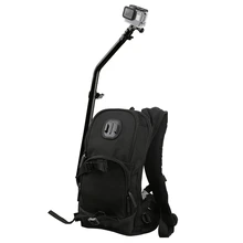 Outdoor Sports Selfie Backpack Versatile Bag for GoPro 5 / 4 / 3+ / 3 xiaoyi SJ Cam Action Cameras