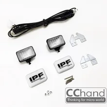 CC HAND 1/10 IPF высокопроизводительный светодиодный свет(пара