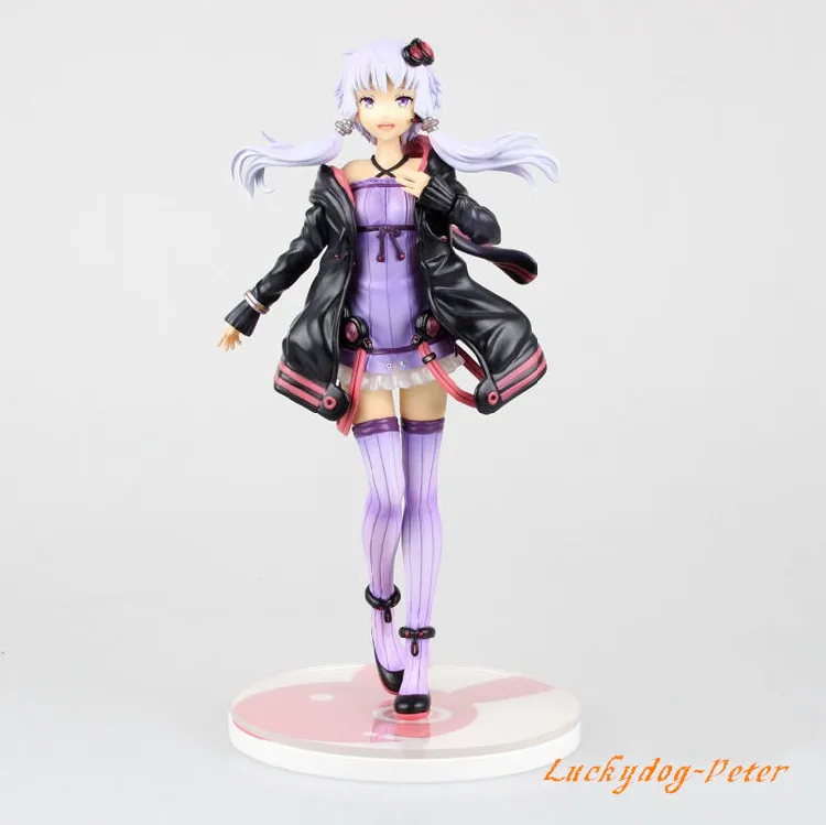 Spice and wolf, Yuzuki Yukari, фигурка, игрушки, 1/6 масштаб, окрашенная фигурка, Yuzuki Yukari, фигурка гаража, наборы кукол, Brinquedos, аниме