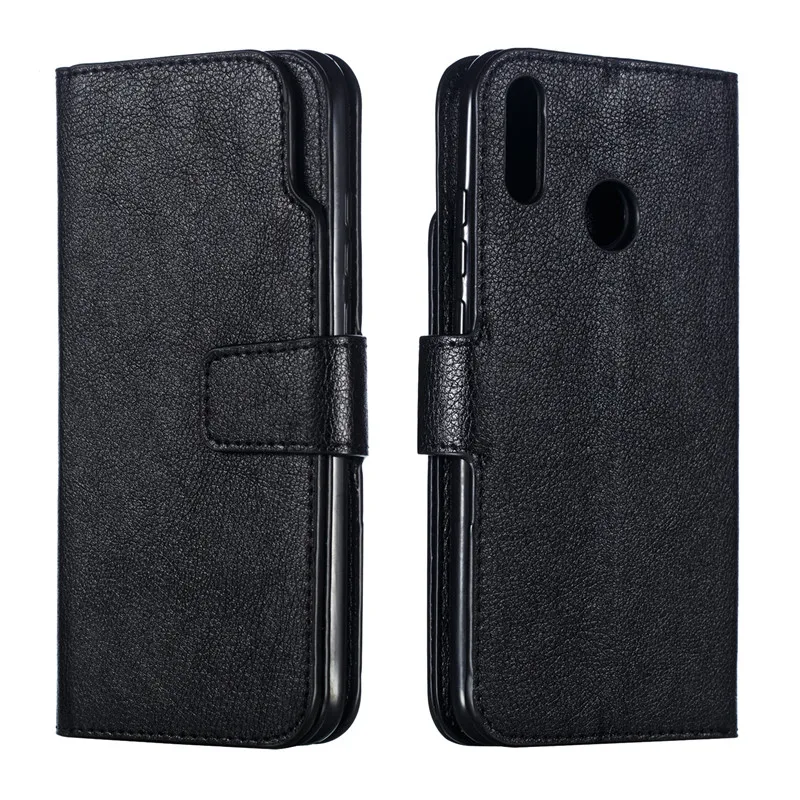 Leather case Huawei Y9 Y7 Y6 P Smart 2019 Case Cover Wallet Magnet Flip Phone case Huawei Y6 Pro 2019 Y7 Prime 2019 Case Cover36