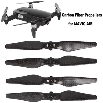 

5332S Propellers Carbon Fiber 5332 Quick-Release Props for DJI MAVIC AIR Propellers