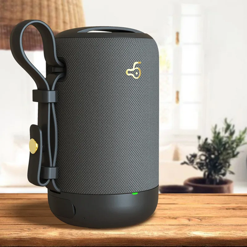 Bluetooth 5.0 Wireless Speaker 10w Wireless Bluetooth Speaker Bass Ipx56 Waterproof Built-in Microphone Music Speakers For Phone