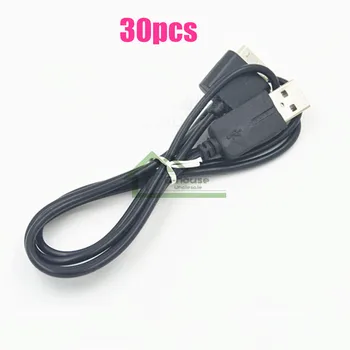 

[30PC/ LOT] Hotsale 2 IN 1 USB Data Cable+Charging Cable for PSP GO