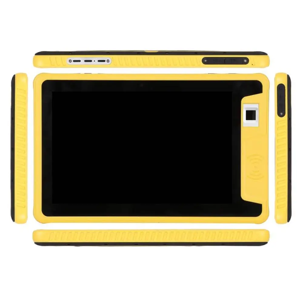 Поддержка NFC Функция 10 1 inch Tablet PC MTk6737 Quad core Водонепроницаемый 1280*800 Android 7 0 2 ГБ/16 Гб
