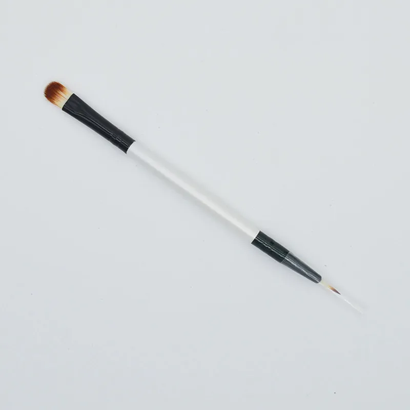 

Makeup Brush Double-end Eyeshadow Eyeliner Brush Applicator Makeup Cosmetic Tool Professional Makeup Brushes Set High Quality