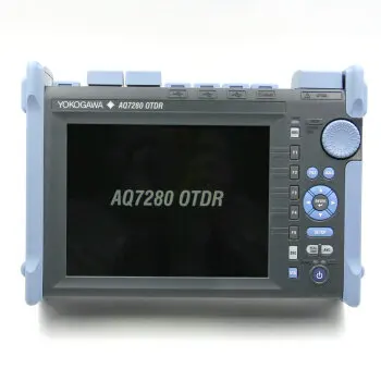 YOKOGAWA AQ7280 A SM OTDR 1310/1550nm, 38/36dB волоконно-оптический импульсный рефлектометр