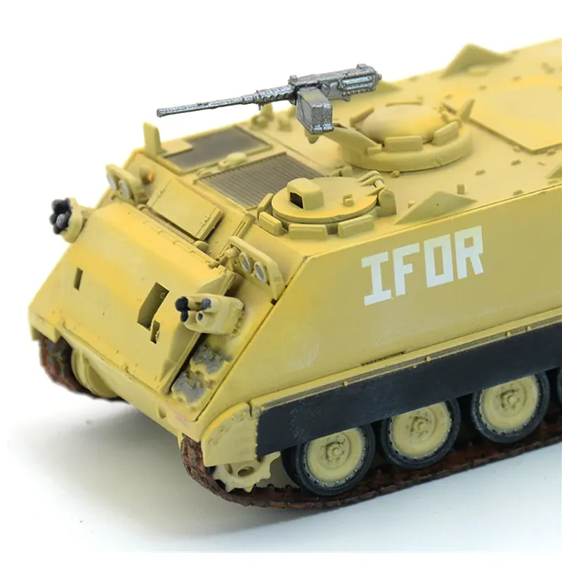 Готовая модель из пластика в масштабе 1/72 M113 ACAV Зеленый Дракон APC M113A2|Наборы для