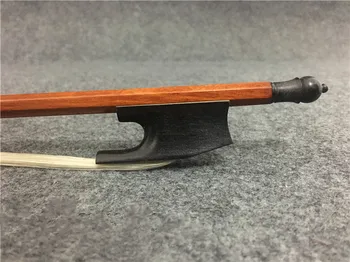 

1PCS Baroque violin bow. Brazilwood bow. Corner tail Library #XG3201