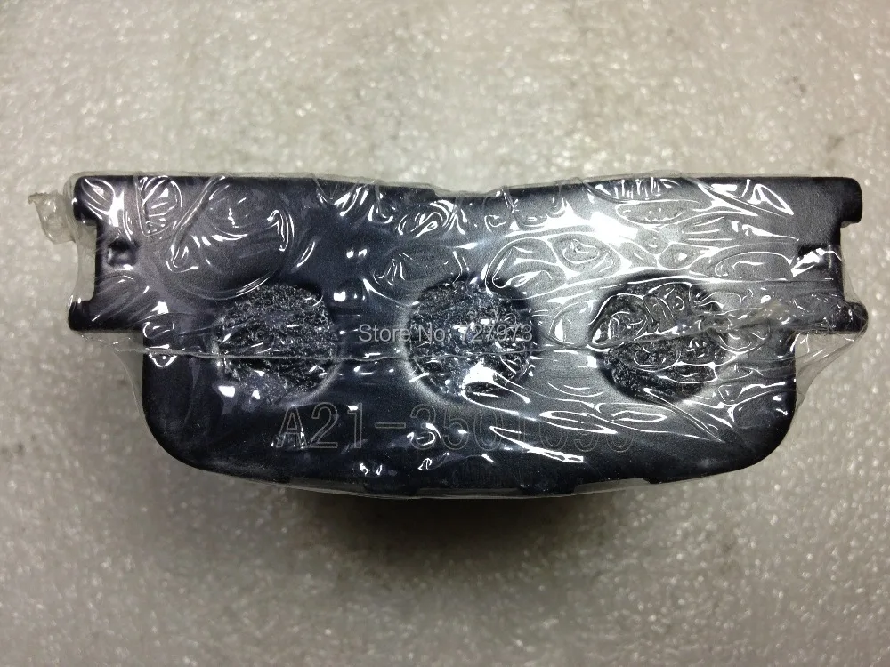 JICOSMOSLU BRAKE PAD ASSY RR WHEEL(PAIR) FOR CHERY A21 A5 FORA