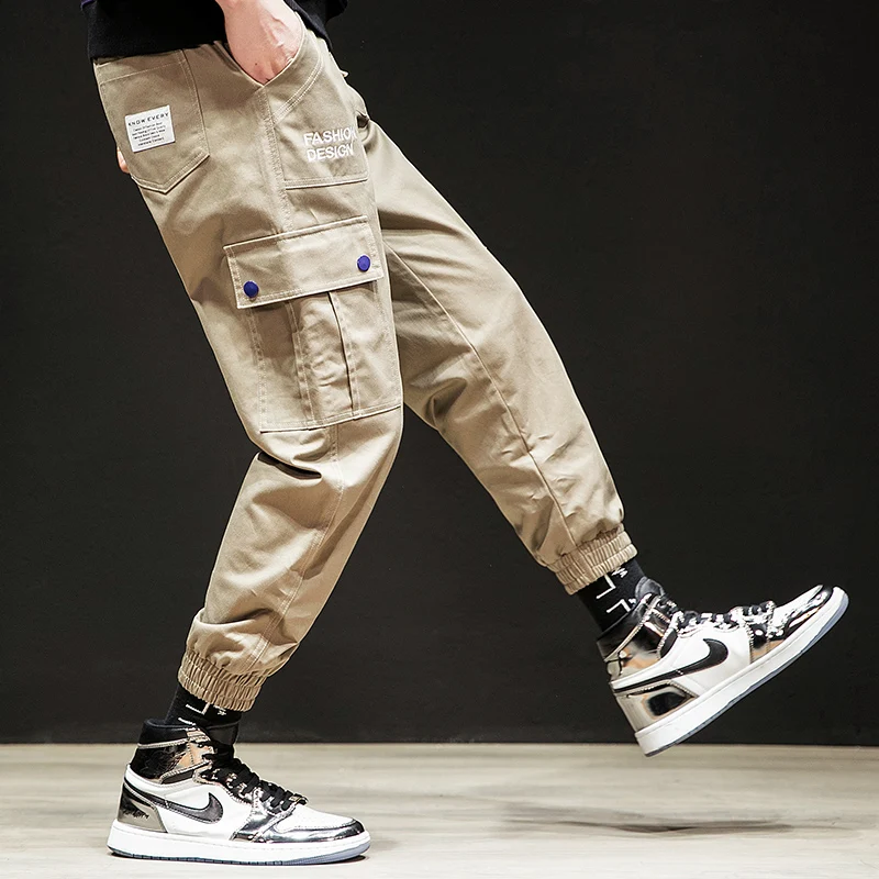 Тактические Брюки карго мужские военные повседневные Джоггеры мужские s фитнес брюки для бега мужские высококачественные брюки с