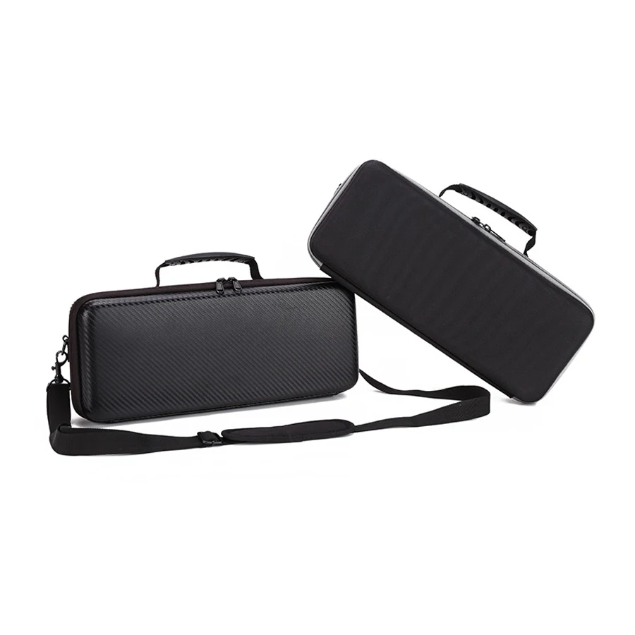 

Gimbal Portable Bag Carry EVA Case Bag for Zhiyun Smooth 4 Waterproof Shoulder Bag PU Nylon Two material Necessary Accessories