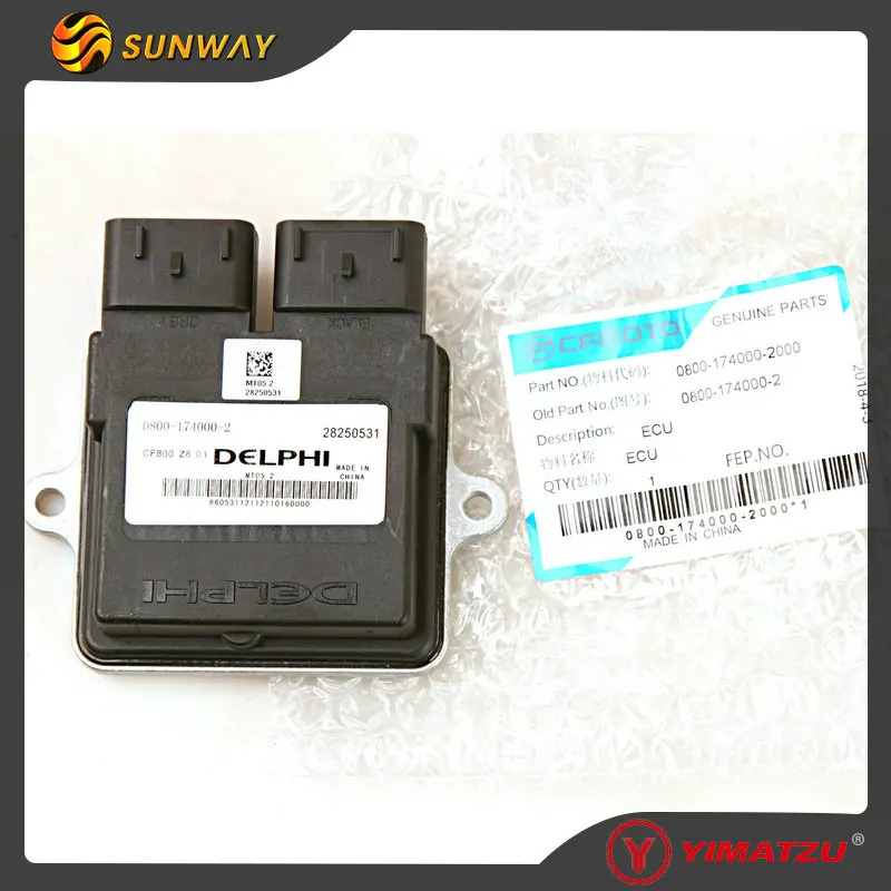 

YIMATZU ATV UTV Parts ECU for CFMOTO CF800 Z8 CF800US-A ATV Quad UTV Bike